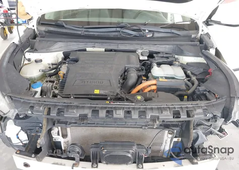 2017 Kia Niro Ex z USA, uszkodzony, nr VIN KNDCC3LCXH5095810